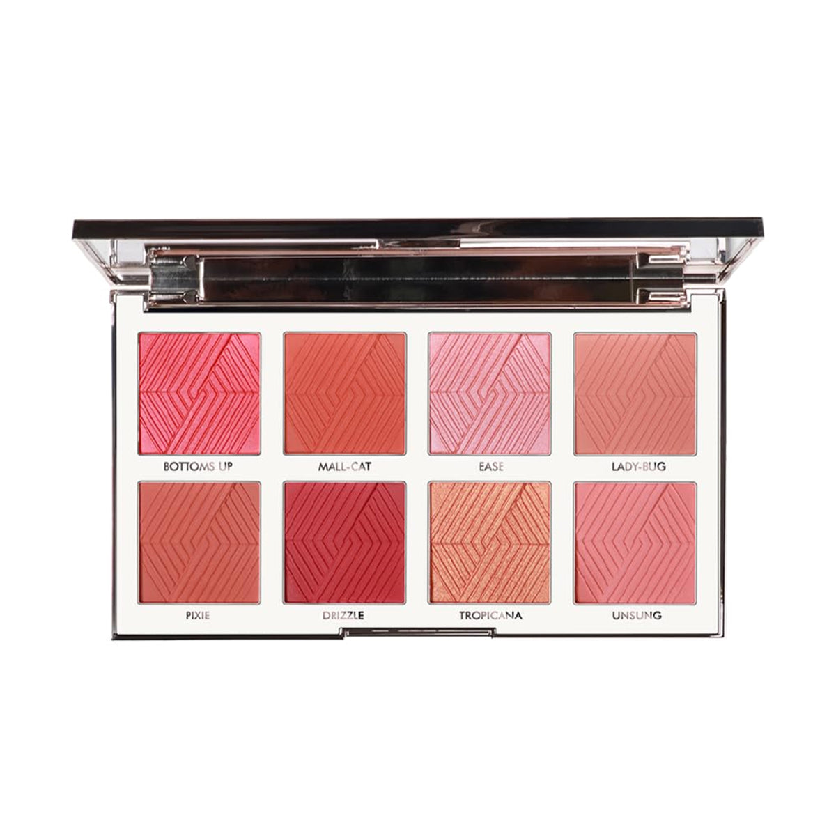 Forever52 Backstage Essential 8 Color Blush Palette